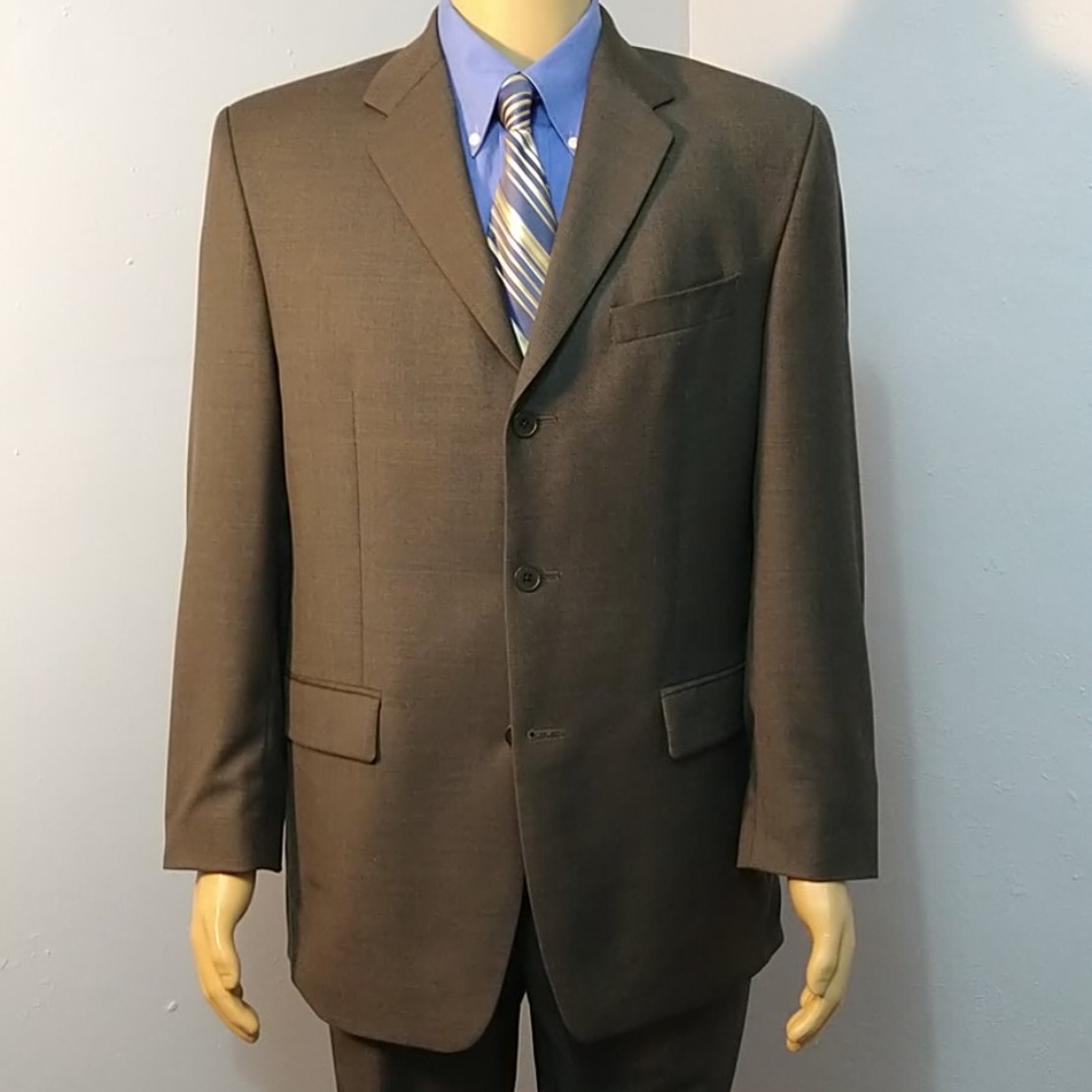 DKNY 2-piece men's suit